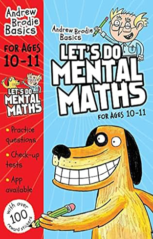 Let's Do Mental Maths for Ages 10-11